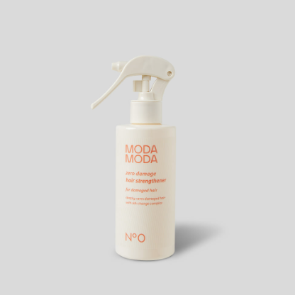 MODAMODA zero damage hair strengthener 200g