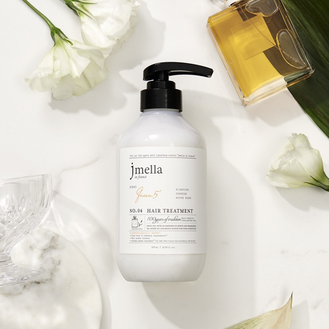 JMELLA IN FRANCE QUEEN 5 HAIR TREATMENT - 500ML