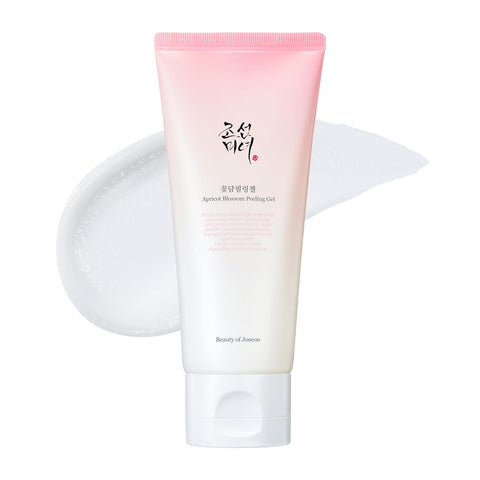 Apricot Blossom Peeling Gel 100ml