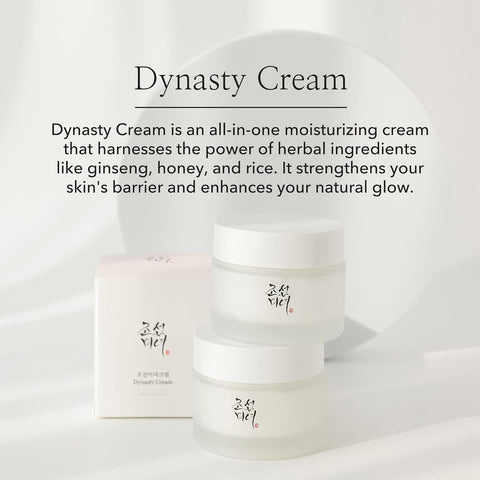 Dynasty Cream 50ml