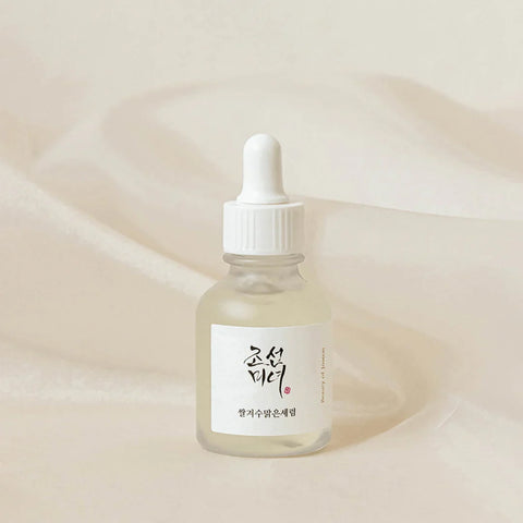 Glow Deep Serum : Rice + Alpha-Arbutin 30ml