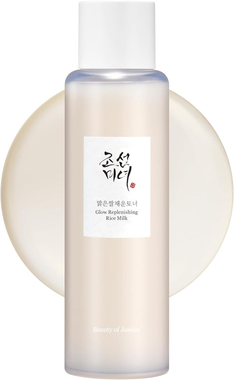 Glow Replenishing Rice Milk 150ml