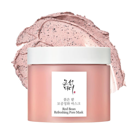 Red Bean Refreshing Pore Mask 140ml