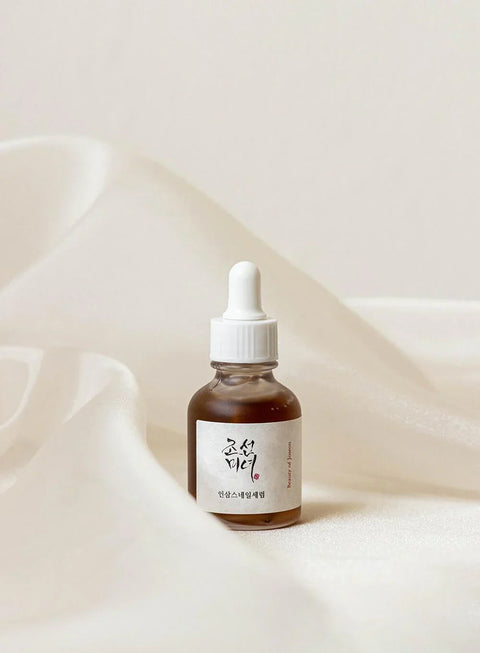 Revive Serum : Ginseng + Snail Mucin 30ml