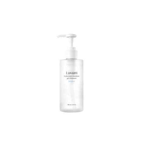 Bamboo Hyaluronic Moisture Gel Cleanser