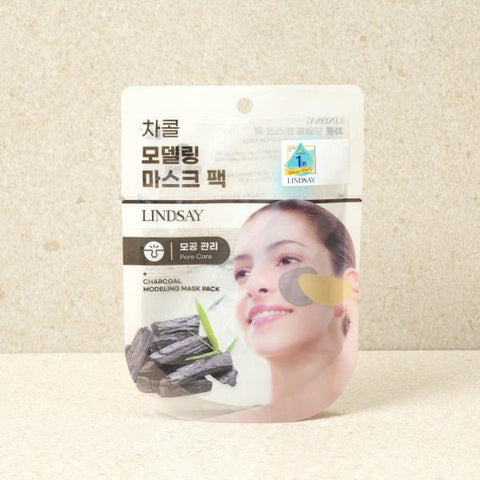 DAISO Charcoal  Modeling Mask Pack 28g