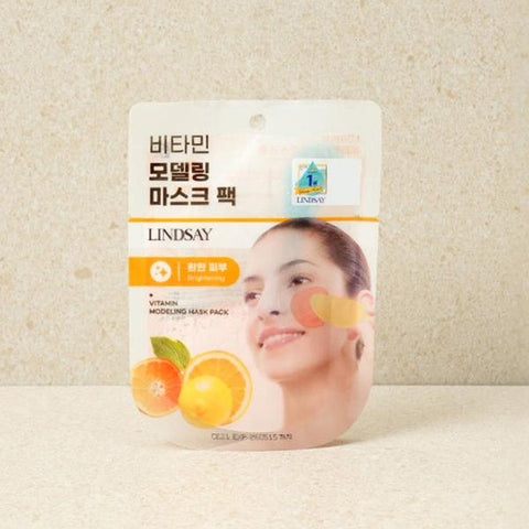 DAISO Vitamin Modeling Mask Pack 28g