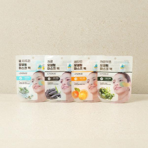 DAISO Vitamin Modeling Mask Pack 28g