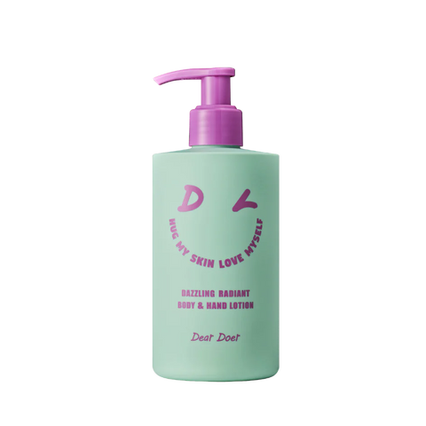 DAZZLING RADIANT BODY&HAND LOTION 300ml