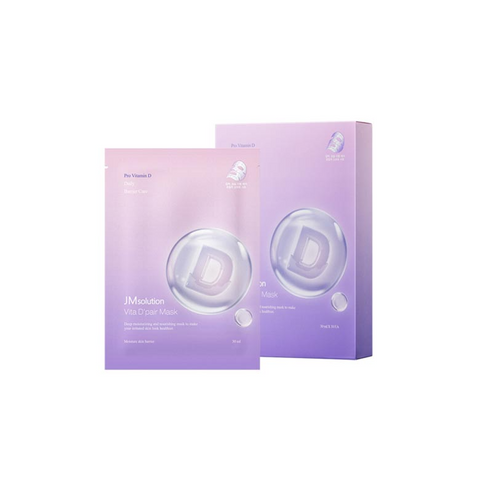 JMsolution VITA D'PAIR MASK