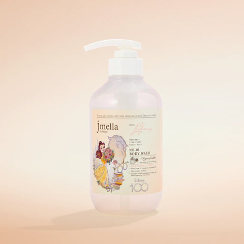 JMELLA IN FRANCE BLOOMING PEONY BODY WASH - 1000ML