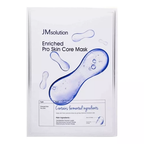 JMSOLUTION ENRICHED PRO SKIN CORE MASK