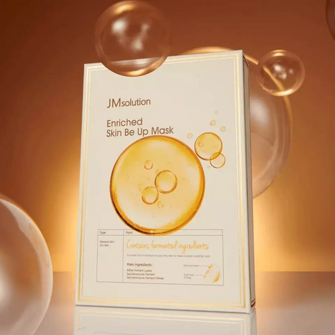 JMSOLUTION ENRICHED SKIN BE UP MASK