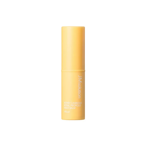 JMSOLUTION HONEY LUMINOUS ROYAL PROPOLIS MULTI BALM Black