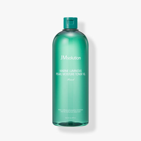 JMSOLUTIONMARINE LUMINOUS PEARL MOISTURE TONER XL Pearl