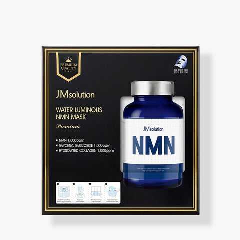 JMSOLUTION WATER NMN MASK PREMIUM