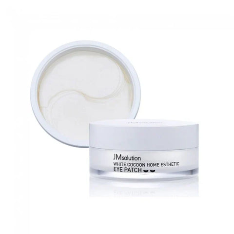 JMSOLUTION WHITE COCOON HOME ESTHETIC EYE PATCH