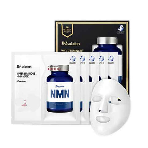 JMSOLUTION WATER NMN MASK PREMIUM