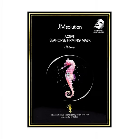 JMSOLUTION ACTIVE SEAHORSE FIRMING MASK PRIME