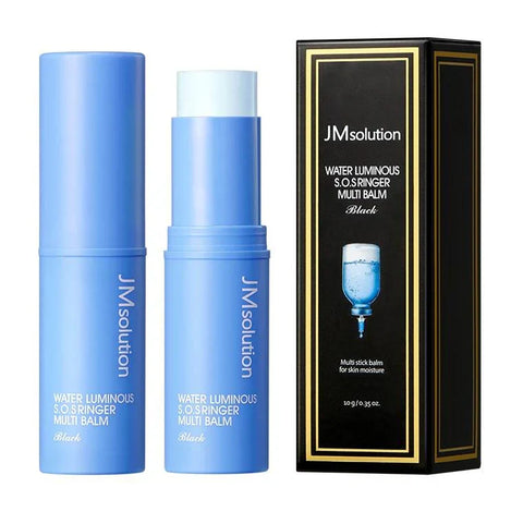 JMsolution WATER LUMINOUS S.O.S RINGER MULTI BALM Black