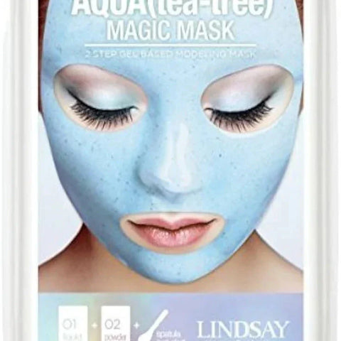 Lindsay Home Aesthetics Luxury Aqua Magic Mask  65g+6.5g