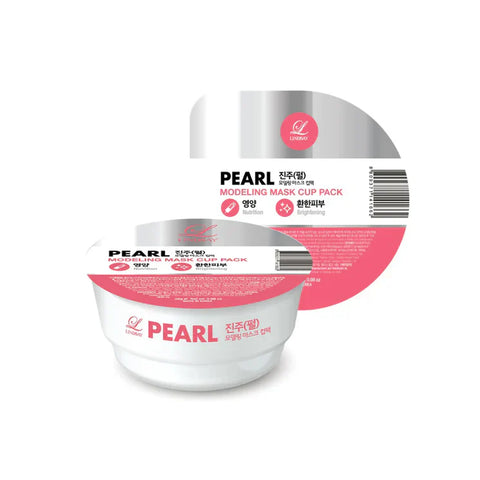 Lindsay Pearl Modeling Mask Cup Pack 28g