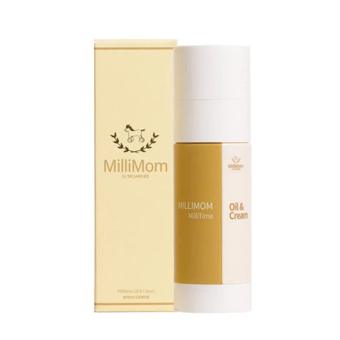 MILLITIME OIL AND CREAM