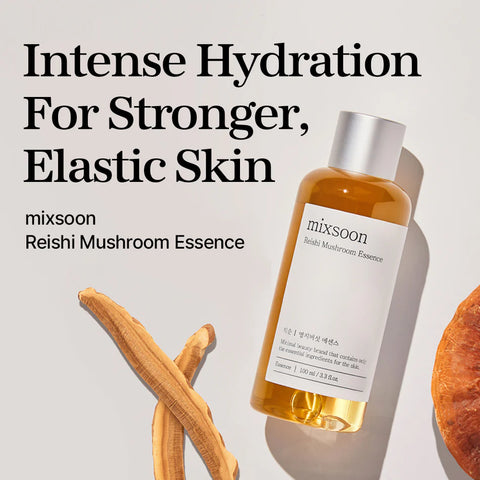 Reishi Mushroom Essence 100ml