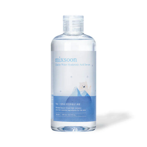 Glacier Water Hyaluronic Acid Serum 300ml