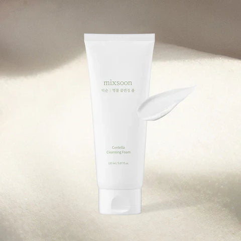 Centella Cleansing Foam 150mL