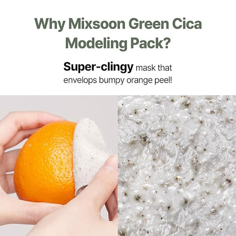 Green Cica Modeling Pack 5ea