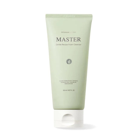 Master Gentle Recipe Foam Cleanser