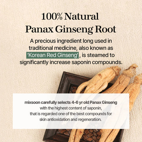 Panax Ginseng Root Essence 100ml