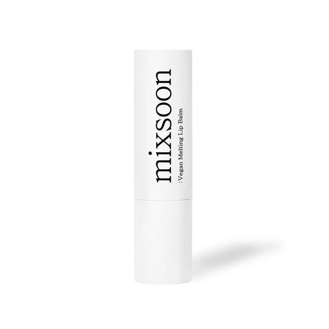 Vegan Melting Lip Balm 02.Dry Rose