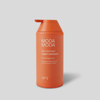 MODAMODA zero damage repair shampoo 500g