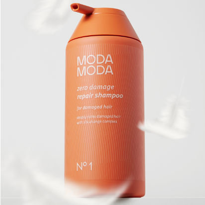 MODAMODA zero damage repair shampoo 500g